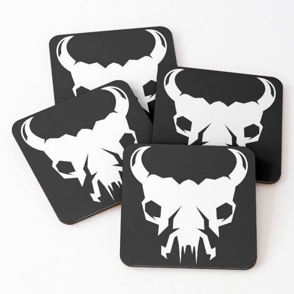 Item preview, Mosnter Skull Icon designed and sold by Dator.