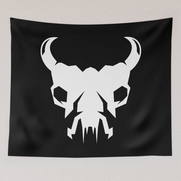 Item preview, Mosnter Skull Icon designed and sold by Dator.