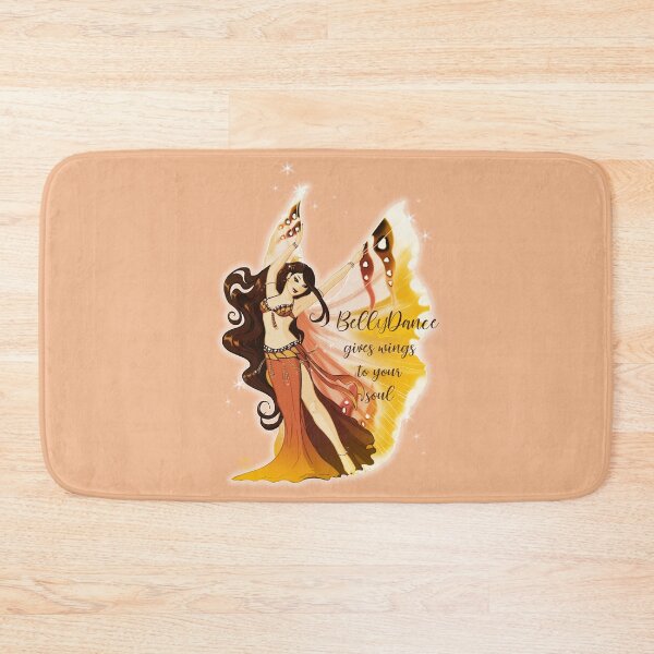Item preview, Bellydancer Isis wings designed and sold by Anna R. Carrino.