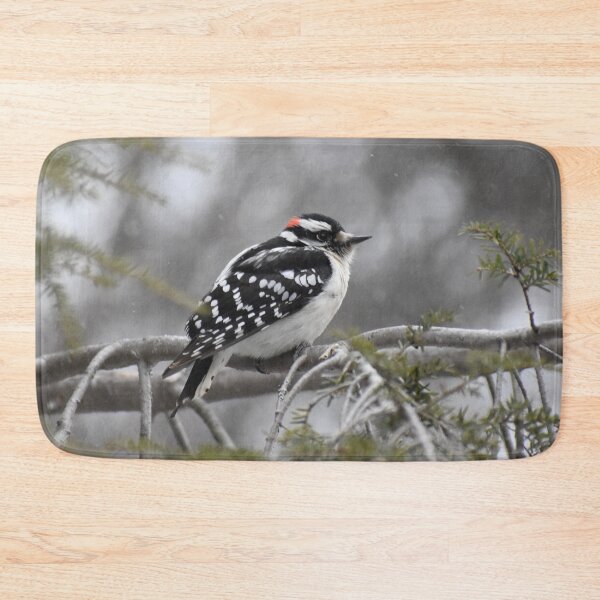 Item preview, Downy Woodpecker designed and sold by ReneeKennedy.