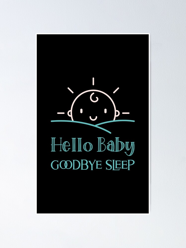 Hello baby! Revised Edition.