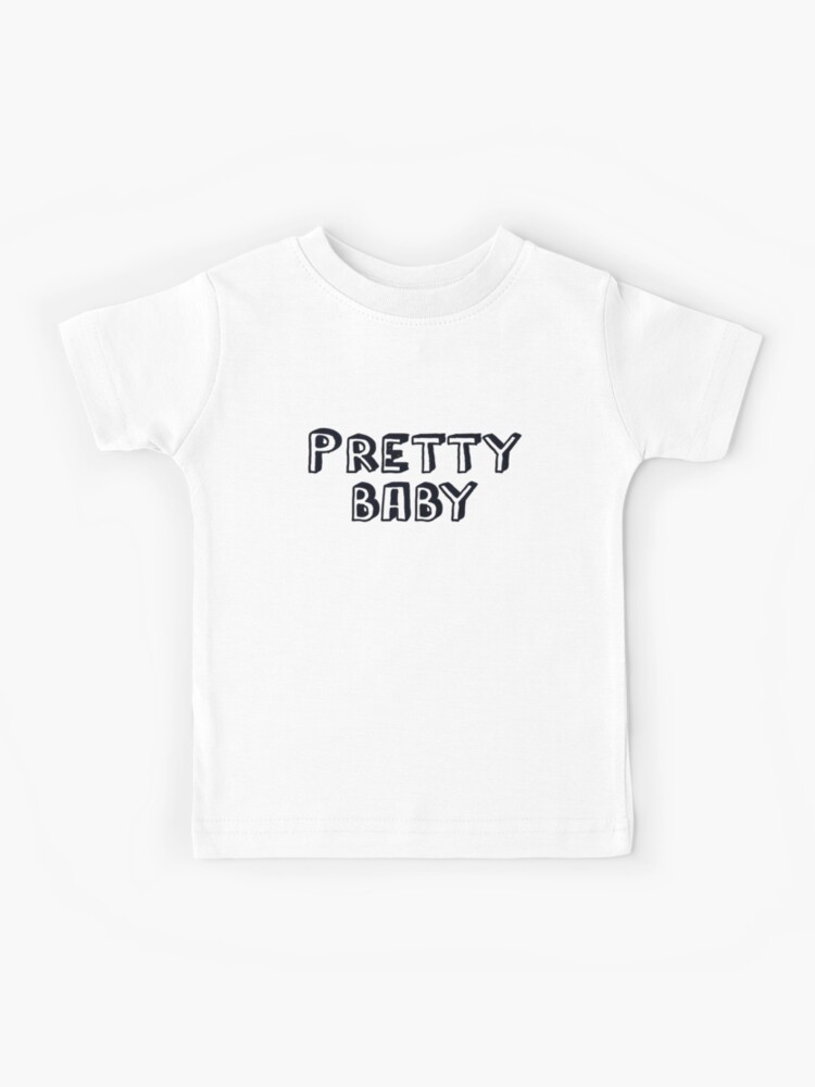 Pretty baby shirt Clearance