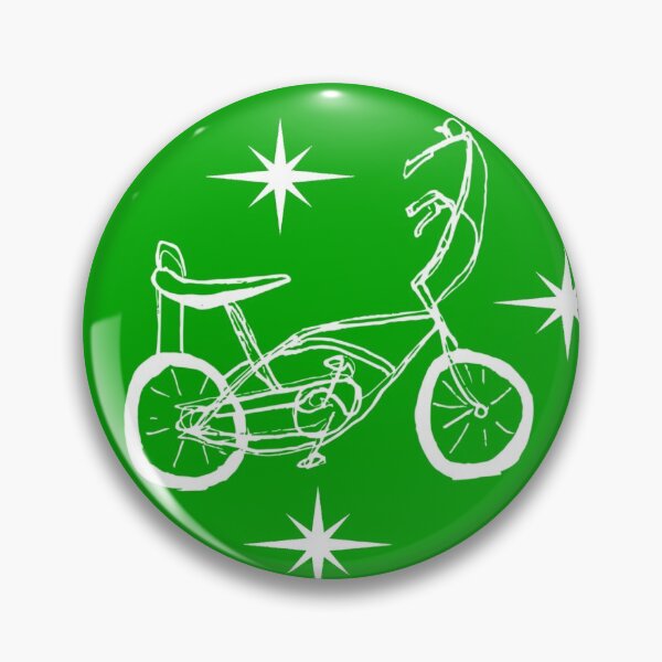 Item preview, Schwinn Stingray Green designed and sold by evrydayart.