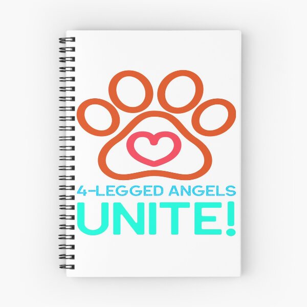 Item preview, 4-legged Angels unite!  (animals/pets) designed and sold by Joshua R Teders.