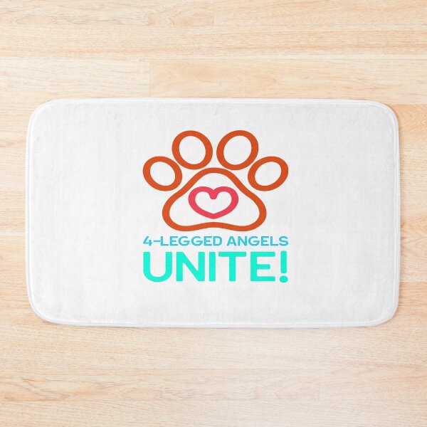 Item preview, 4-legged Angels unite!  (animals/pets) designed and sold by Joshua R Teders.