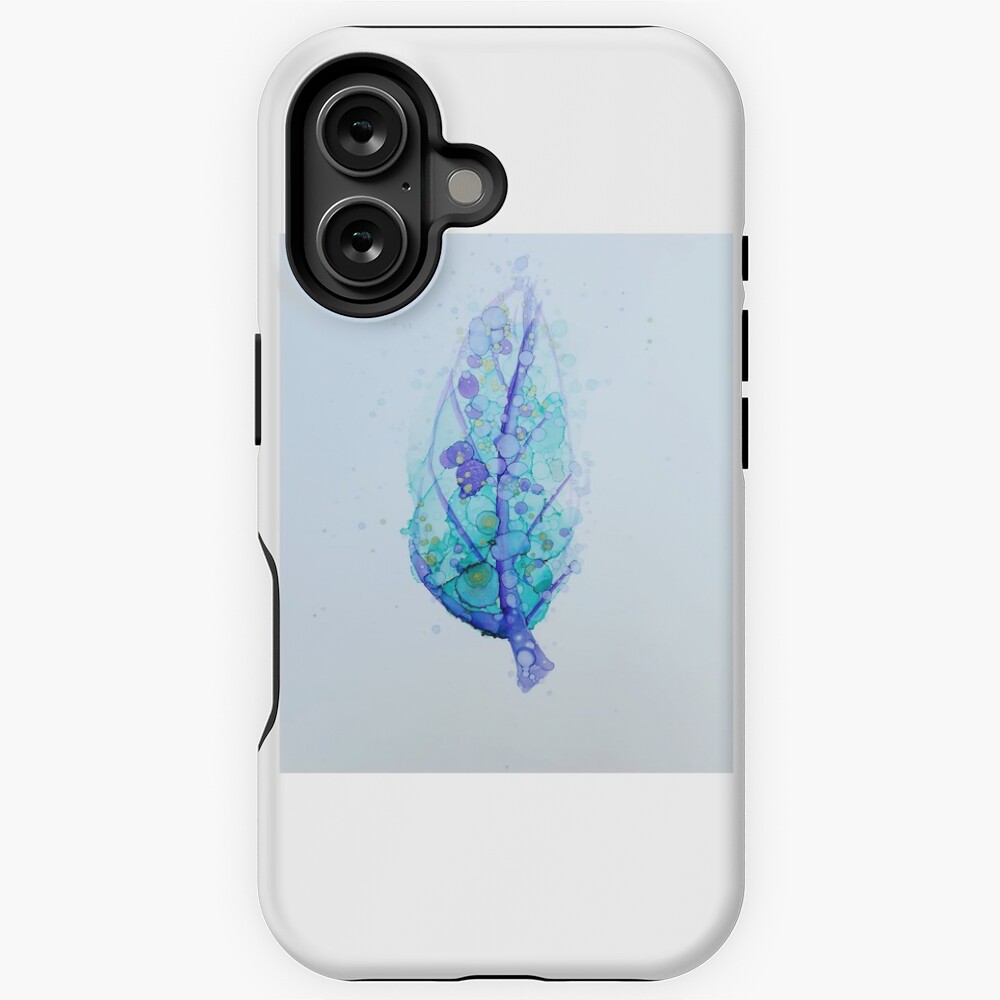 Item preview, iPhone Magsafe Tough Case designed and sold by curlyartcloud.