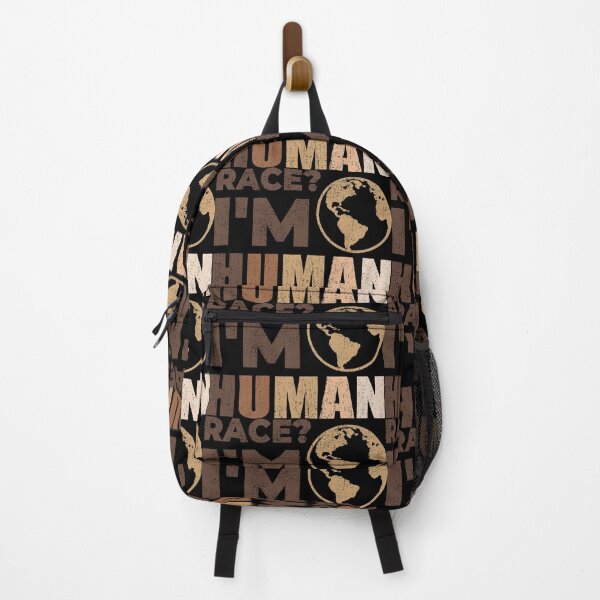 Item preview, Race? I'm Human designed and sold by pixeljamz.