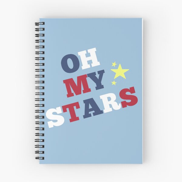 Item preview, Oh My Stars (Patriotic) designed and sold by ALifeSavored.