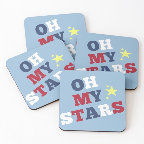 Item preview, Oh My Stars (Patriotic) designed and sold by ALifeSavored.