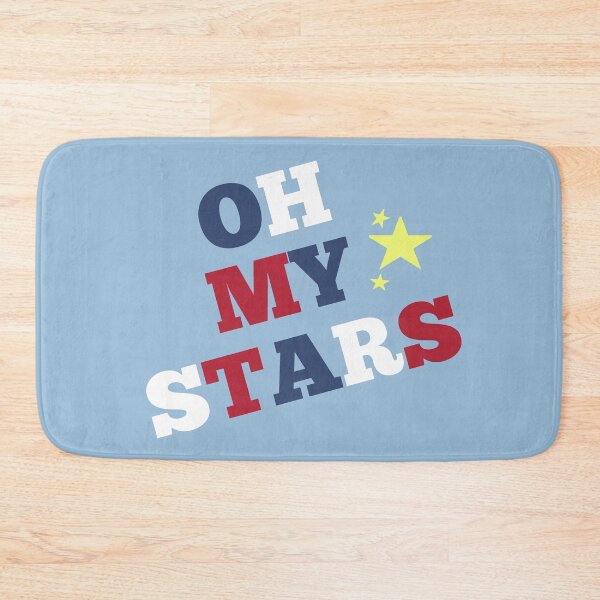 Item preview, Oh My Stars (Patriotic) designed and sold by ALifeSavored.