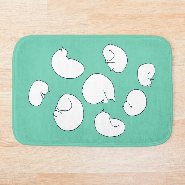 Item preview, Gatos durmiendo designed and sold by Aidi Riera.