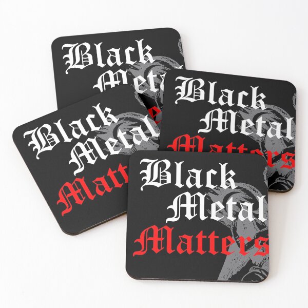 Item preview, Black Metal Matters designed and sold by Black Star.