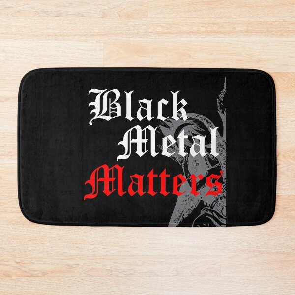 Item preview, Black Metal Matters designed and sold by Black Star.
