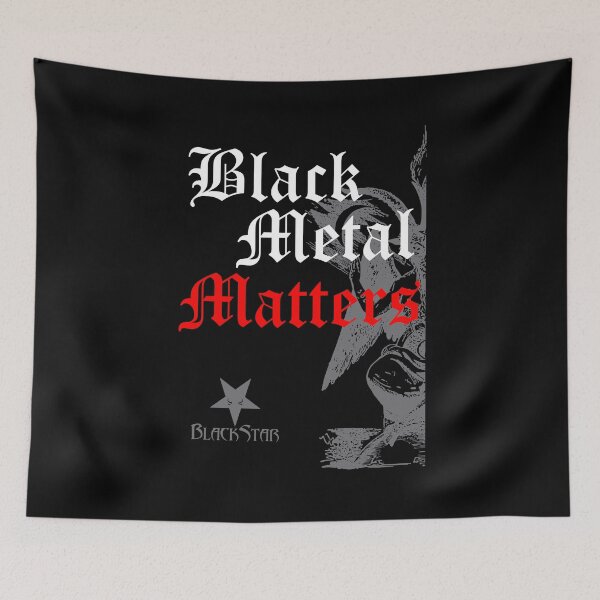 Item preview, Black Metal Matters designed and sold by Black Star.