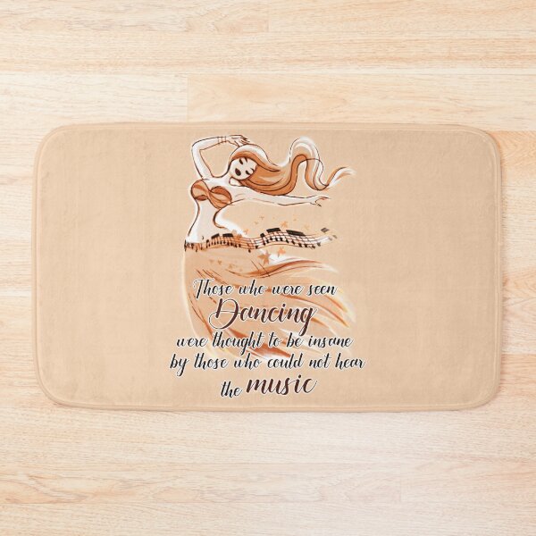Item preview, Bellydance quote designed and sold by Anna R. Carrino.