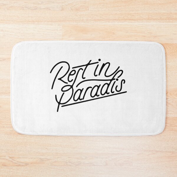 Item preview, Rest In Paradis designed and sold by htmxrxs.