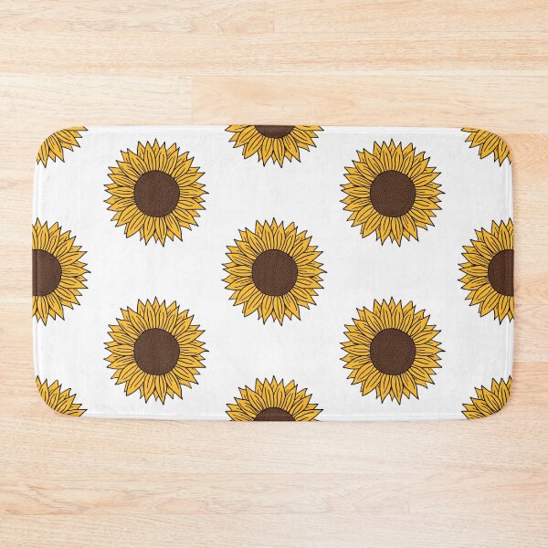 Item preview, sunflower designed and sold by kaylasweeney.