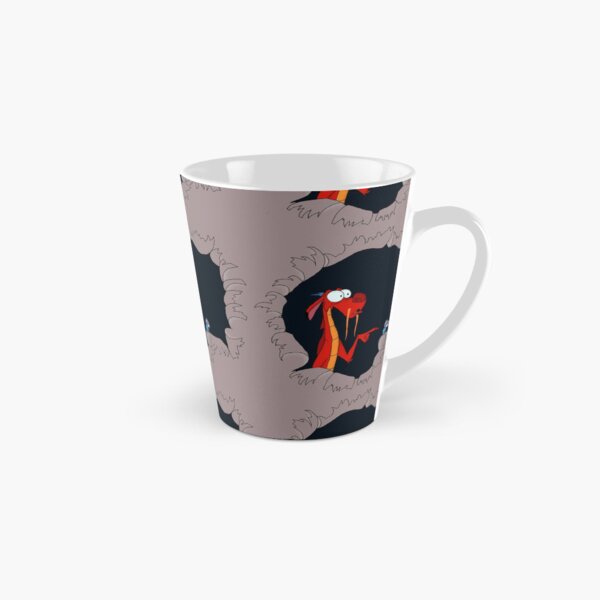 El lo hizo Taza cónica
