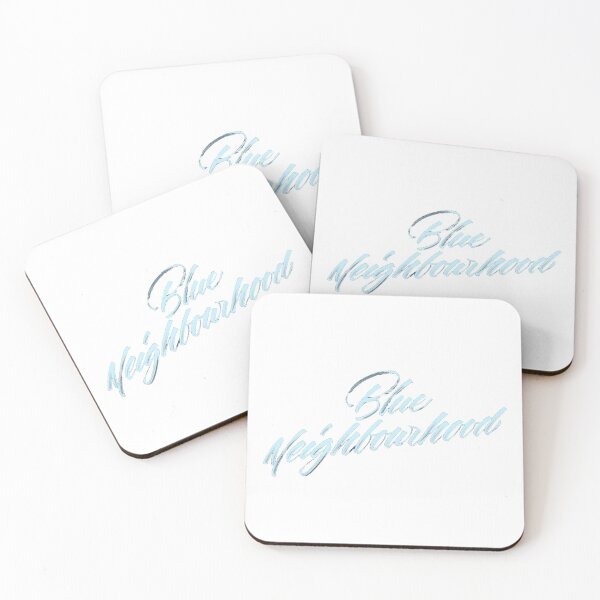 Item preview, blue neighborhood troye sivan designed and sold by jordan skye.
