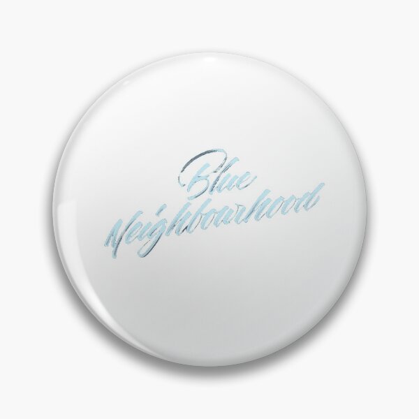 Item preview, blue neighborhood troye sivan designed and sold by jordan skye.