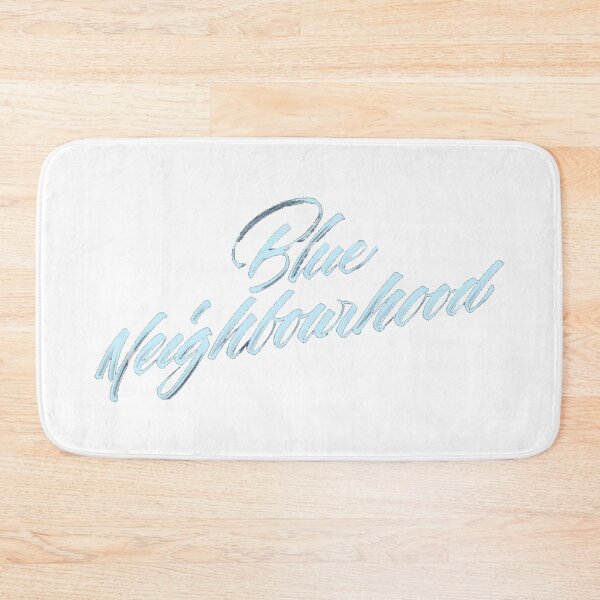 Item preview, blue neighborhood troye sivan designed and sold by jordan skye.