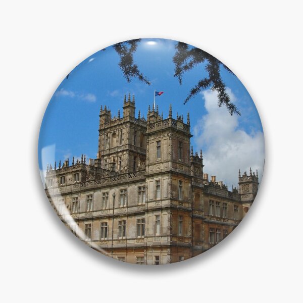 Item preview, Highclere Castle Downton Abbey England UK designed and sold by AndyEvansPhotos.