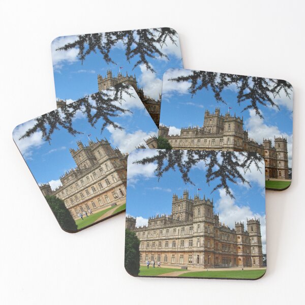 Item preview, Highclere Castle Downton Abbey England UK designed and sold by AndyEvansPhotos.