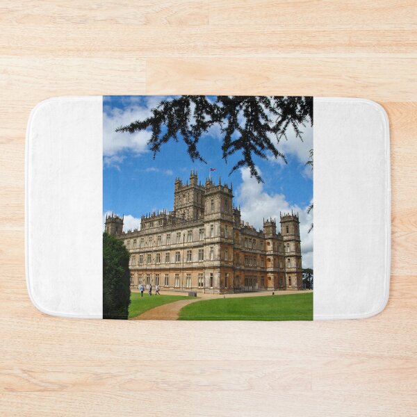 Item preview, Highclere Castle Downton Abbey England UK designed and sold by AndyEvansPhotos.