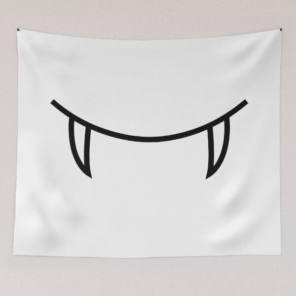 Item preview, Smile 3 Dracula designed and sold by PrMoonlessNight.