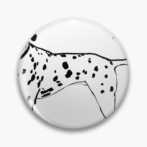 Item preview, Dalmatian  designed and sold by amatoarts.
