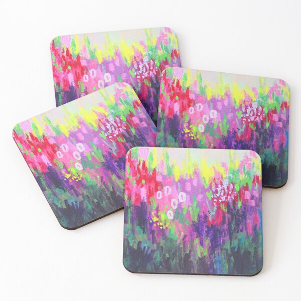 Item preview, Colorful Summer Flower Garden Design designed and sold by NancyMerkle.