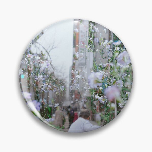 Item preview, Snowing Flowers designed and sold by mraeli.