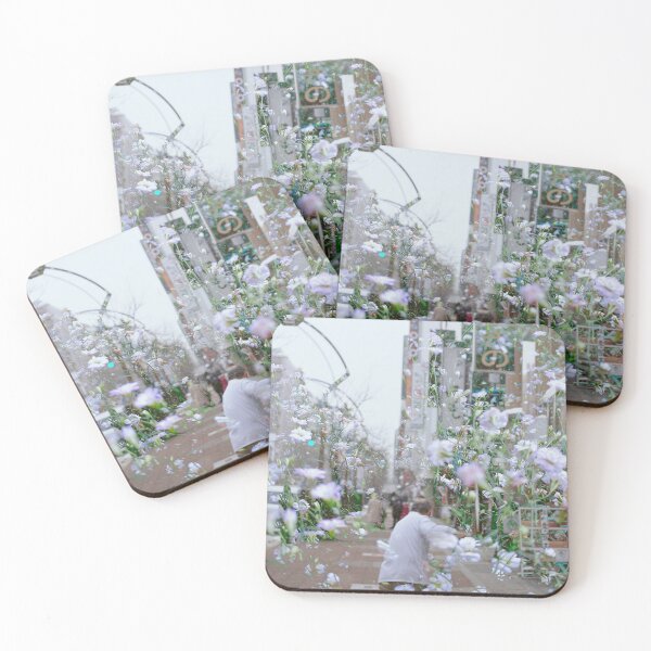 Item preview, Snowing Flowers designed and sold by mraeli.