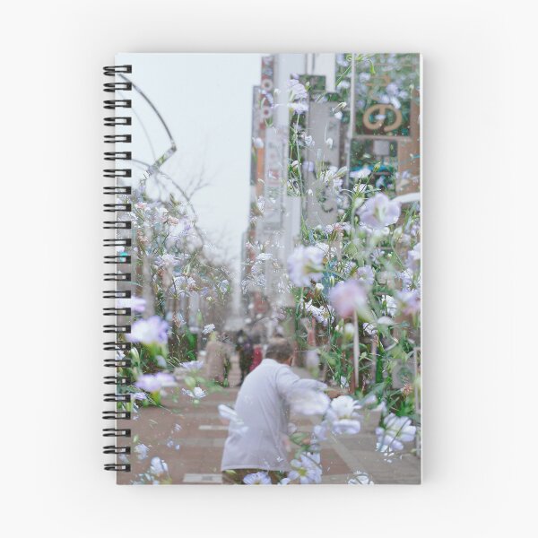Item preview, Snowing Flowers designed and sold by mraeli.