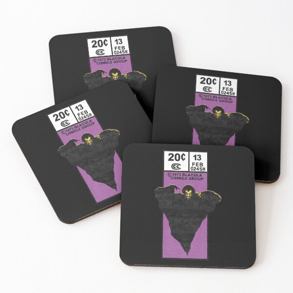 Item preview, Blacula Comics designed and sold by HereticTees.