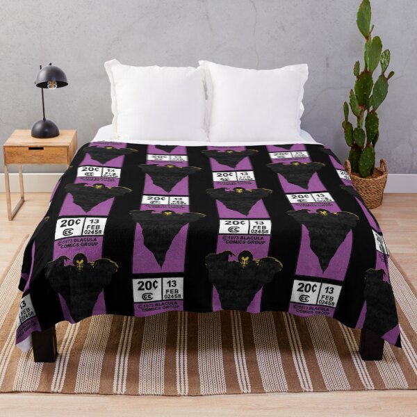 Item preview, Blacula Comics designed and sold by HereticTees.