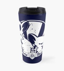 Pinky & The Brain Travel Mug