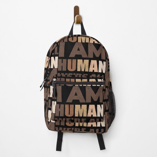 Item preview, I Am Human Racial Equality designed and sold by pixeljamz.