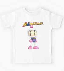 Bomberman Kids Tee