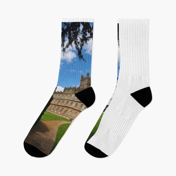 Item preview, Highclere Castle Downton Abbey England UK designed and sold by AndyEvansPhotos.