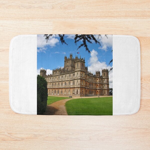 Item preview, Highclere Castle Downton Abbey England UK designed and sold by AndyEvansPhotos.
