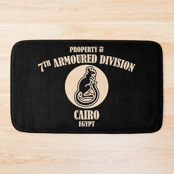 Item preview, Property of 7th Armoured Division designed and sold by StrongVlad.