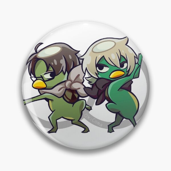 Item preview, Mabu & Reo designed and sold by okicoma.