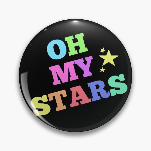 Item preview, Oh My Stars!  designed and sold by ALifeSavored.