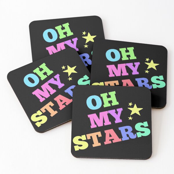 Item preview, Oh My Stars!  designed and sold by ALifeSavored.