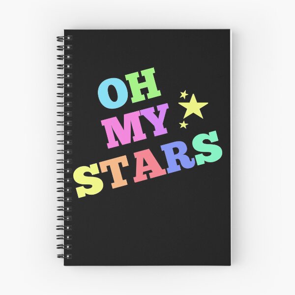 Item preview, Oh My Stars!  designed and sold by ALifeSavored.