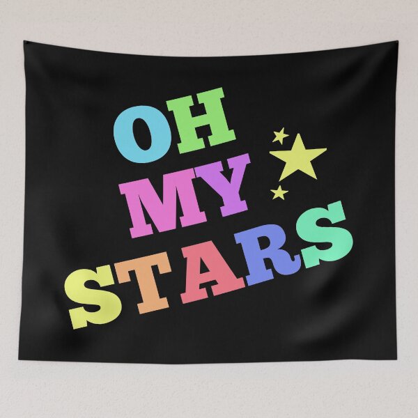 Item preview, Oh My Stars!  designed and sold by ALifeSavored.
