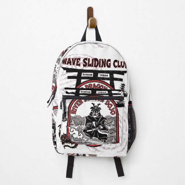 Item preview, WSC- river dragon dojo designed and sold by jacksonbaugh.