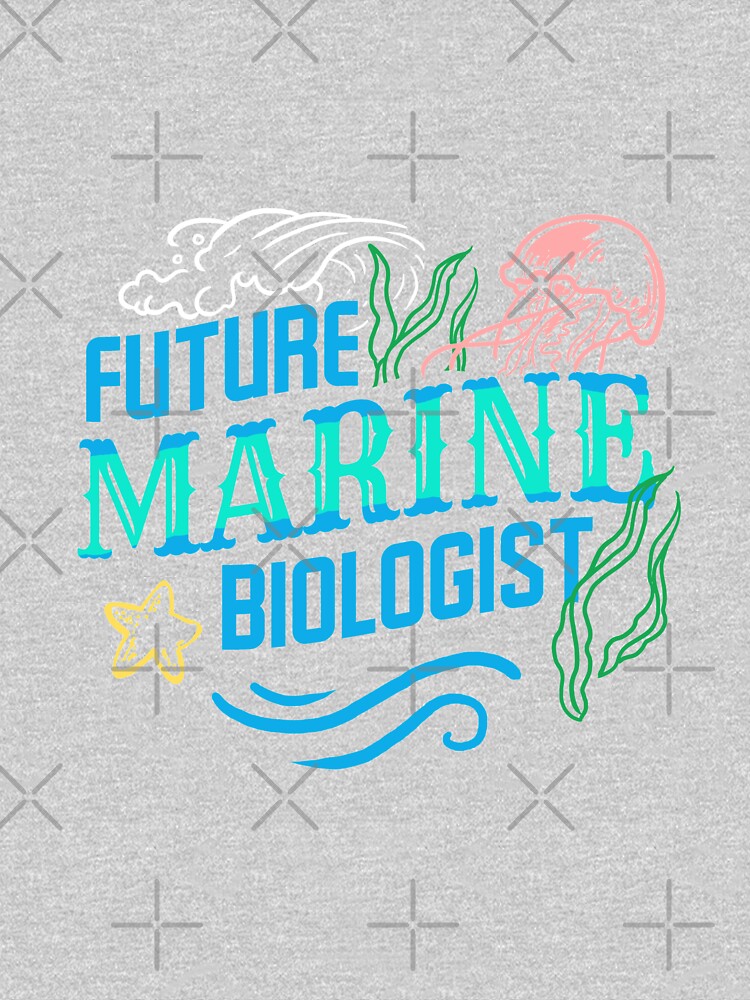 Future Marine Biologist by queerappear