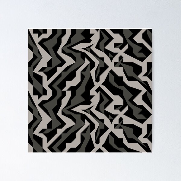 Item preview, Urban Jungle Camo designed and sold by Ravensclaw3.